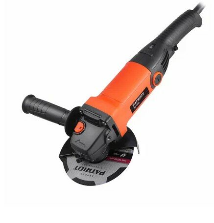 фото Машина углошлифовальная (УШМ) Patriot AG 135L