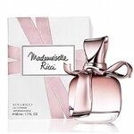 Туалетные духи Nina Ricci Mademoiselle Ricci 50 мл - изображение