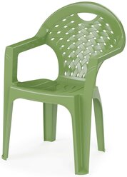 Садовый стул Альтернатива М2609 зеленый