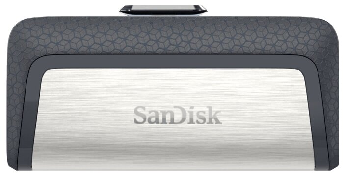 SanDisk 128Gb Ultra Dual Drive USB Type-C (  USB 3.1/Type C,  150 /) (SDDDC2-128G-G46)