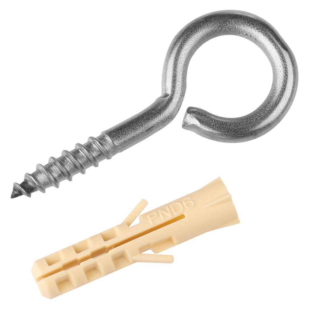 фото Шуруп-кольцо европартнер 30х14х4,8 мм 2 шт