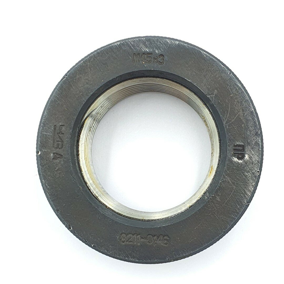 Калибр-кольцо М 450х30 6g ПР