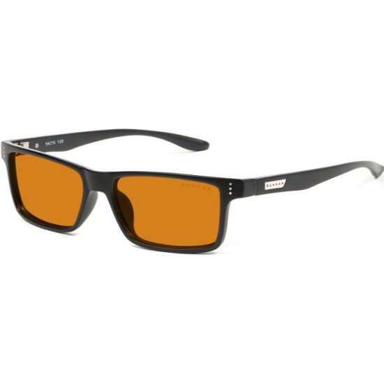 Очки для компьютера Gunnar Vertex Amber Max VER-00112, Onyx