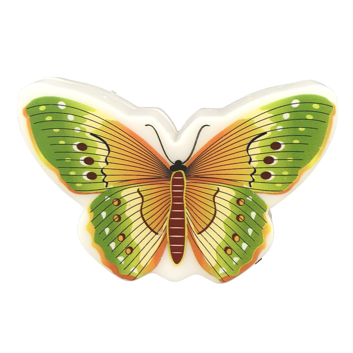 фото "Бабочка" (Led ночник с выкл, 220V), CAMELION NL-239 (5 шт.)