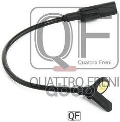 Датчик Abs Зад.Mercedes Gl 06=>,Ml 05-11 QUATTRO FRENI арт. QF61F00033