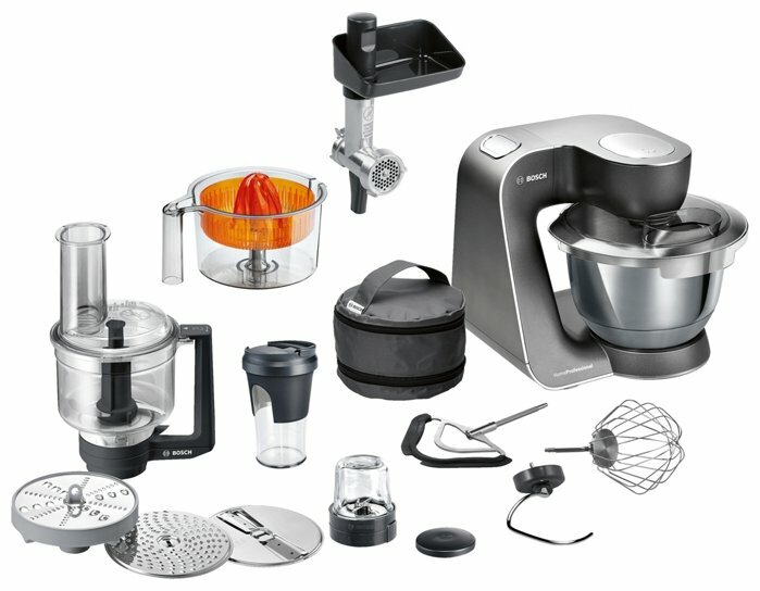 Комбайн Bosch HomeProfessional MUM59M55