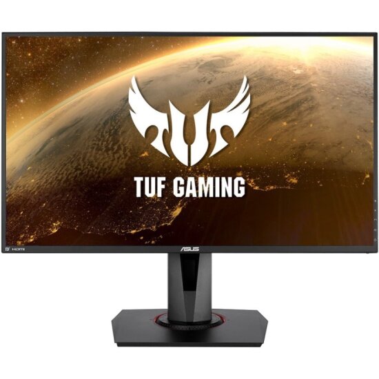 Игровой монитор ASUS VG279QM TUF Gaming 27" Black