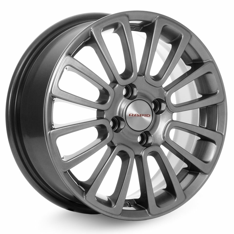 Колесный диск КиК Неман-оригинал (КС717) 15x6" PCD4x100 ET48 D54.1