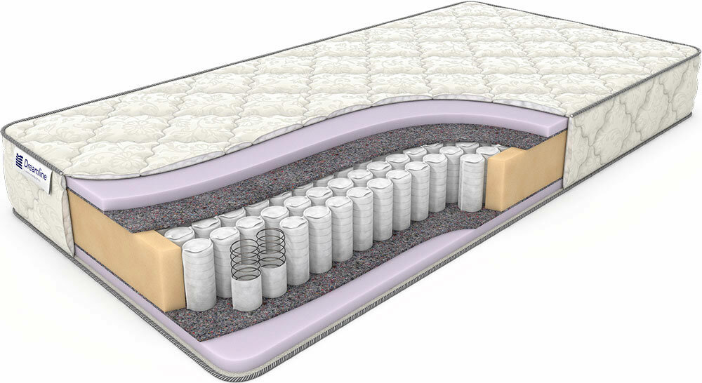 Матрас Дримлайн Eco Foam TFK 130х180х19