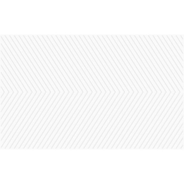 Декор Unitile плитка Муза бел 01 250х400 (1-й сорт) 10300000215 (шт.)