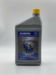 Масло Трансмиссионное Aisin арт. ATF-SP4