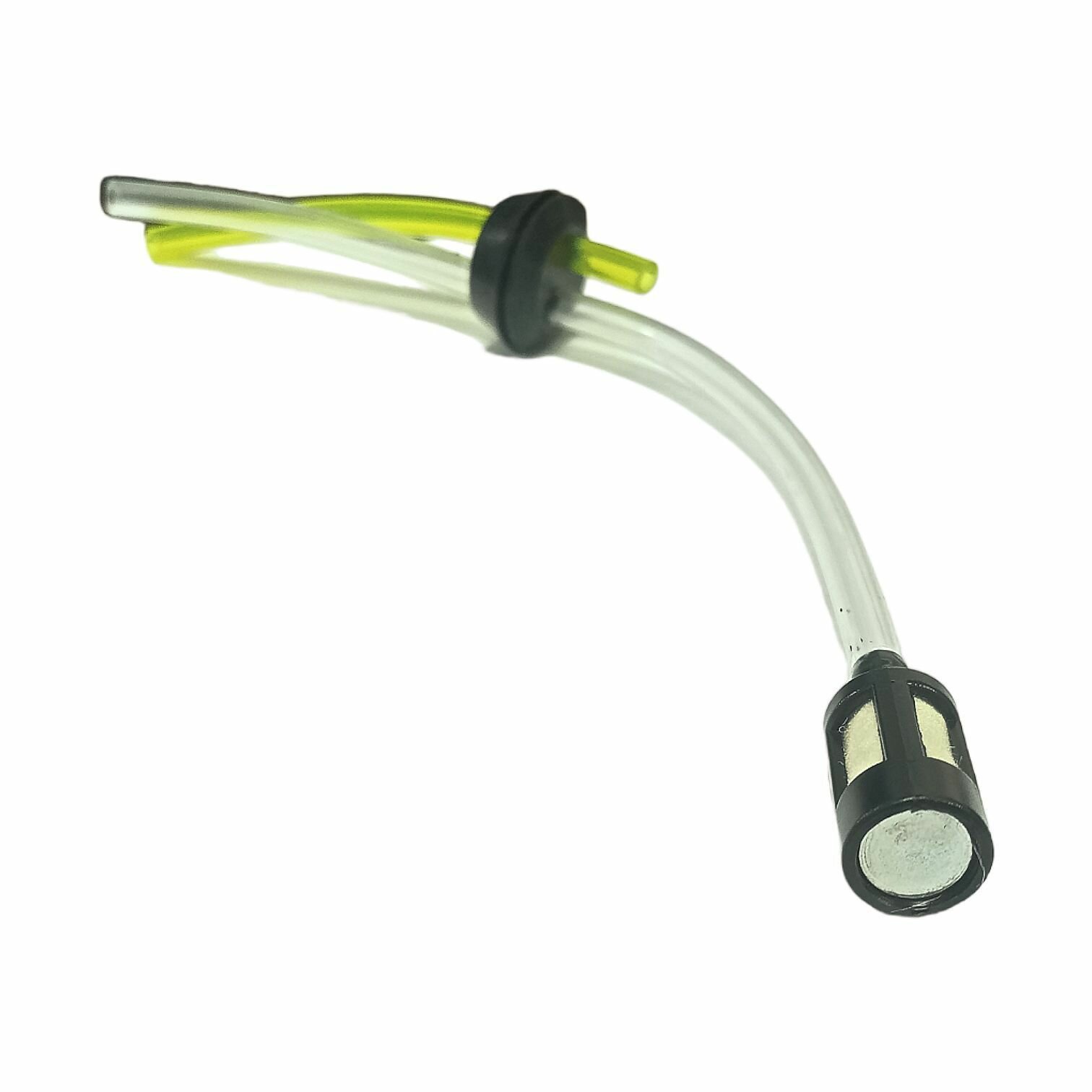 фото Шланг топливный для бензокос и бензопил с фильтром