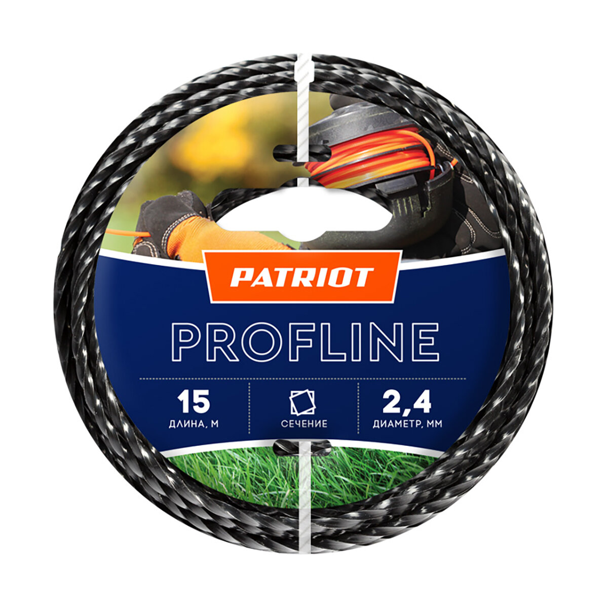    Patriot Profline,  ,  2,4 ,  15 