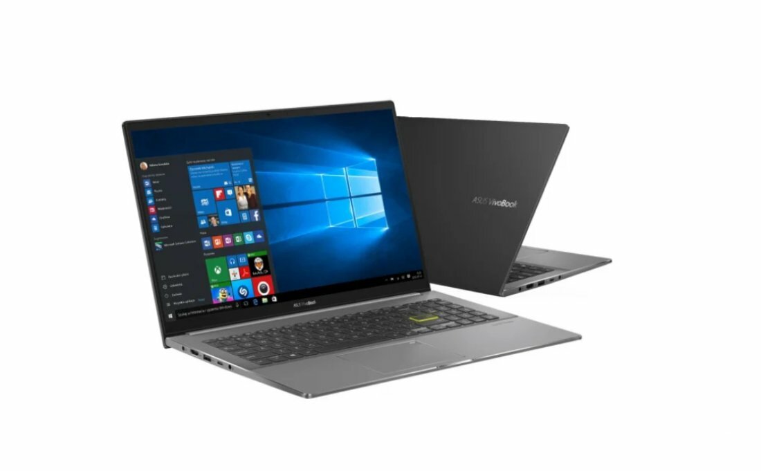 Ноутбук Asus Vivobook S15 S533eq Bn354t Купить