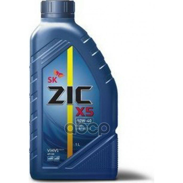 Zic   Zic X5 10w-40  1  132622