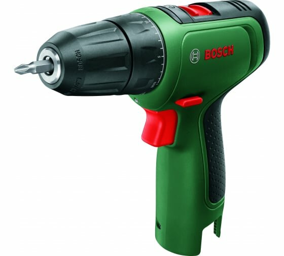 Дрель-шуруповерт Bosch - фото №1