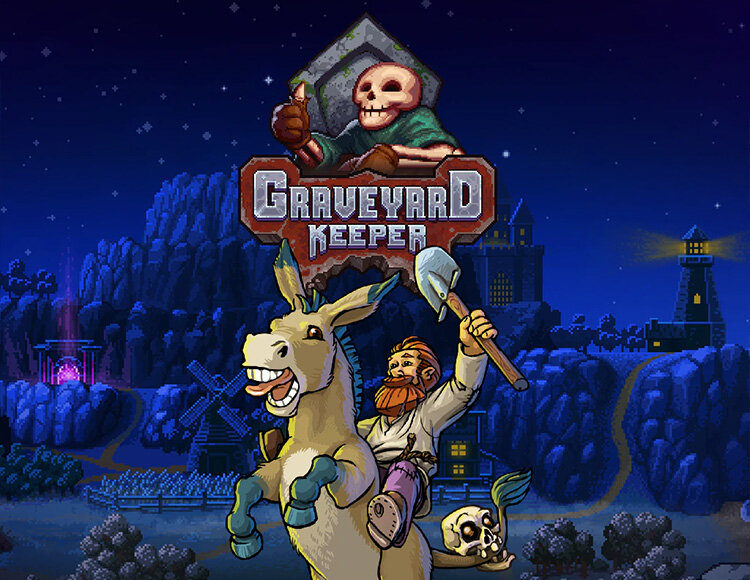 Graveyard Keeper (PC)