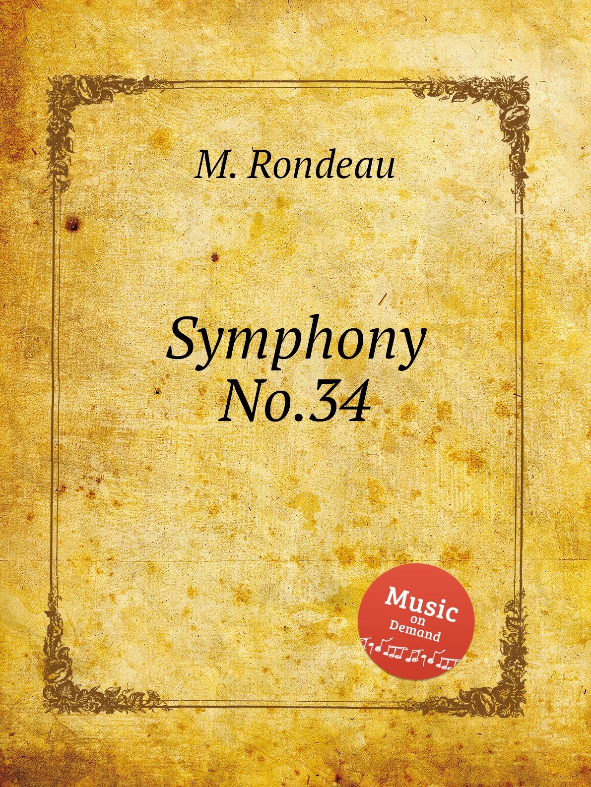 Symphony No.34