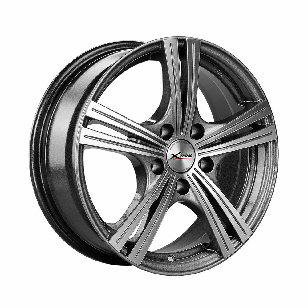 Колесный диск X'trike X-112 6,5/R16 5*110 ET37 d65,1 HSB/FP