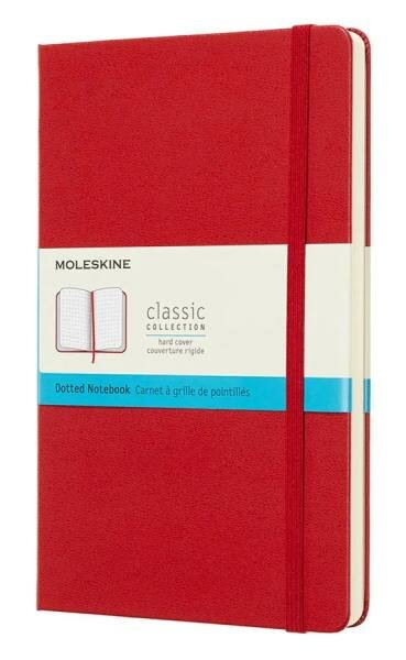 Блокнот Moleskine CLASSIC 130х210 мм 240 листов