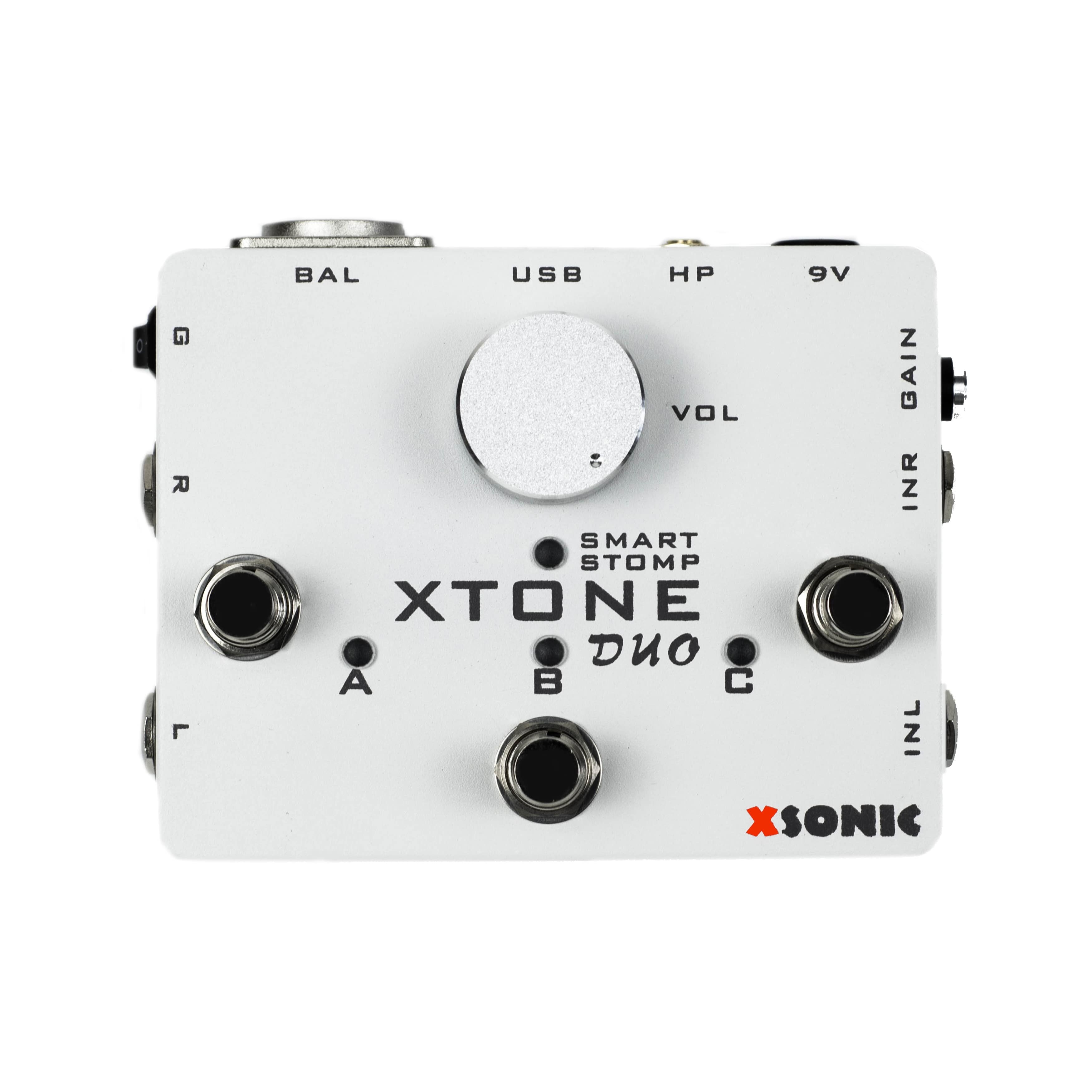 XSONIC XTONE Duo  USB-   , 2 ,  iOS, Windows, Mac, Android
