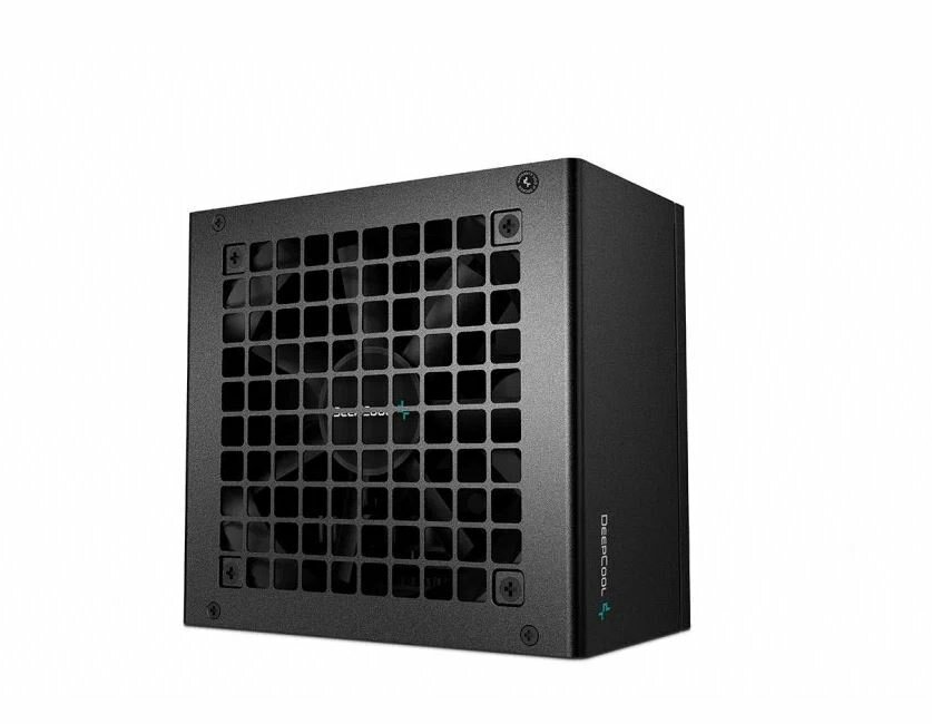 Блок питания 850W DeepCool Pq850m 80+ Gold, 120mm, модульный R-PQ850M-FA0B-EU .