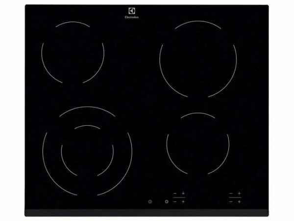 Варочная панель Electrolux EHF6241FOK, черный