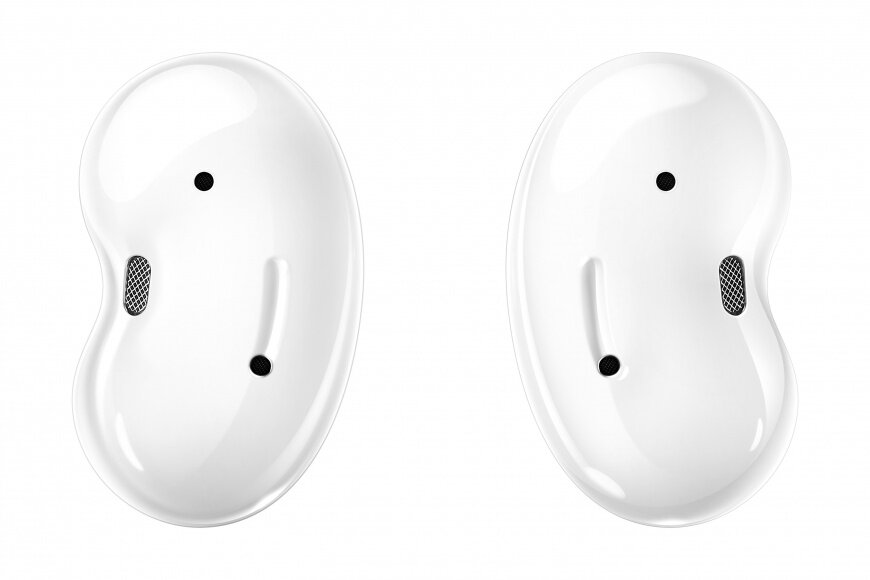 Беспроводные наушники Samsung Galaxy Buds Live Global White (Белый)