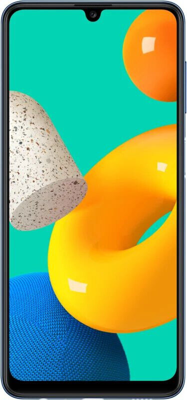 Смартфон Samsung Galaxy M32 8/128GB Global Blue (Голубой)