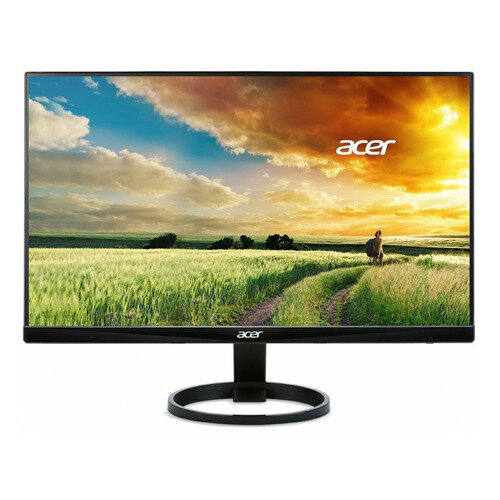 Монитор Acer R240HYbidx 23.8", черный [um.qr0ee.026]