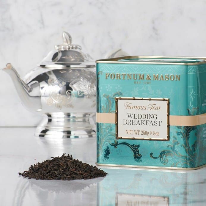 Чай листовой Fortnum&Mason Wedding Breakfast Blend, 2 x 250г