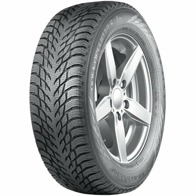 Nokian(Ikon) Tyres Hakkapeliitta R3 SUV 215/65 R16 102R