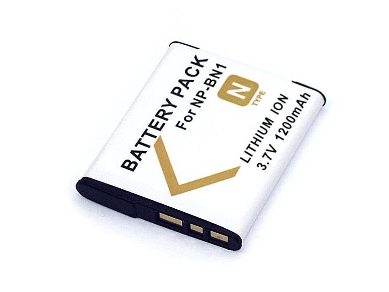 Аккумулятор Vbparts NP-BN1 3.7V 1200mAh 077158 для Sony Cyber-shot DSC-J