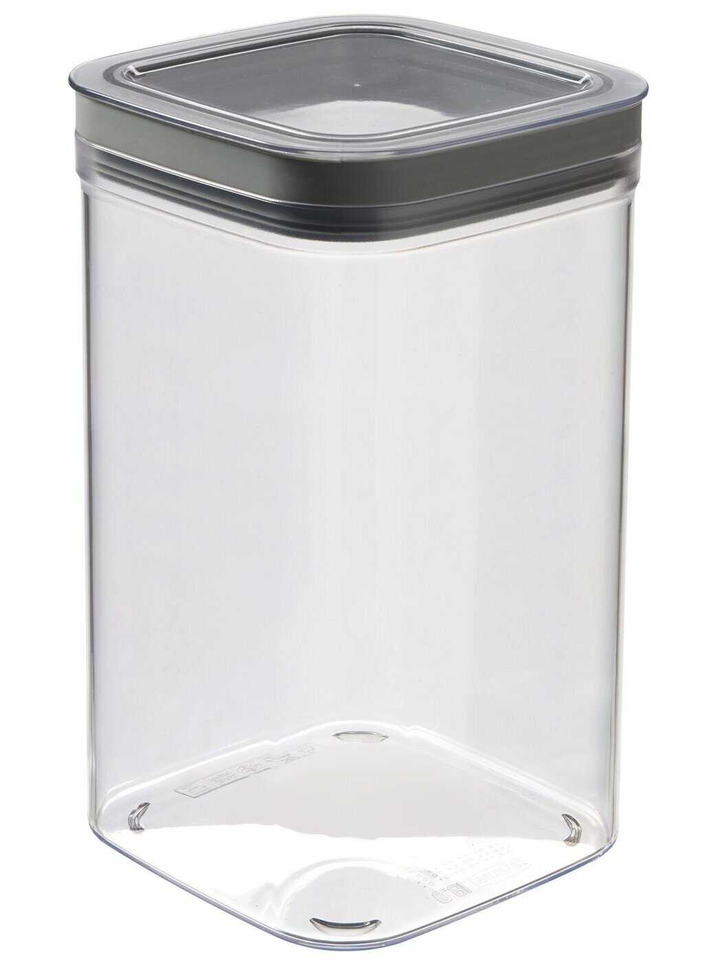 Контейнер для сыпучих продуктов Curver Dry Cube 1,8 литра