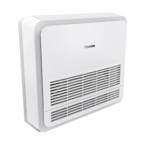 Hisense AKT-12UR4RK4 Free Match DC Inverter R410A Консольный внутренний блок мульти-сплит системы