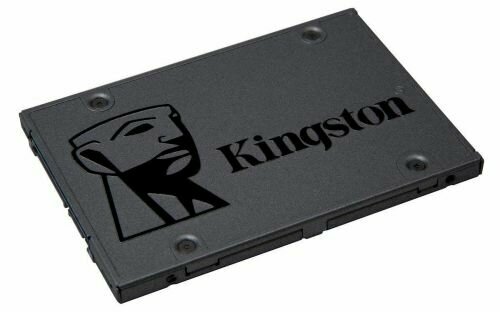 Накопитель SSD 2.5'' Kingston SA400S37/960G A400 960GB SATA III (6Gb/s) TLC 500/450MB/s MTBF 1M