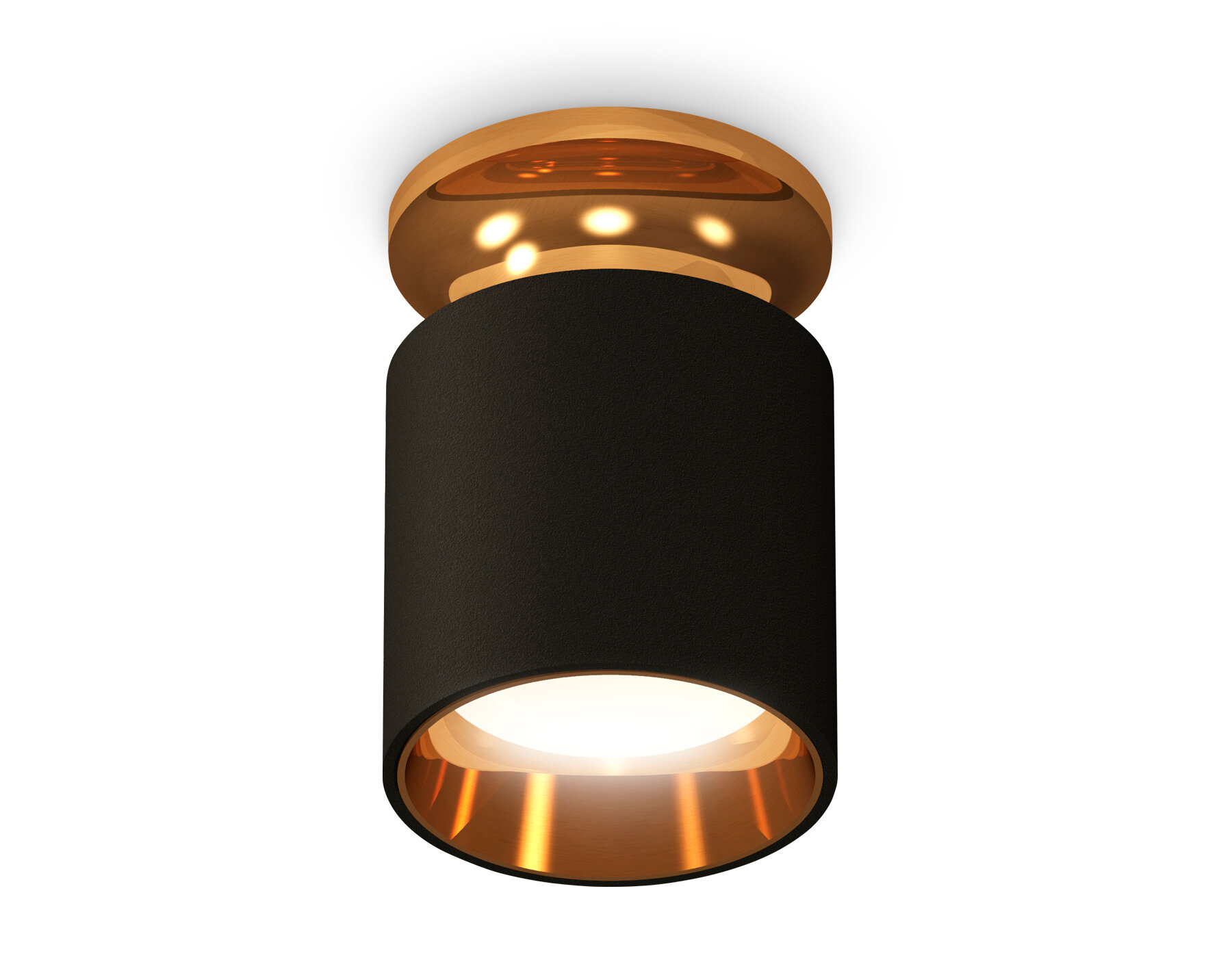 Накладной светильник Ambrella Techno XS6302161, Черный, GU5.3