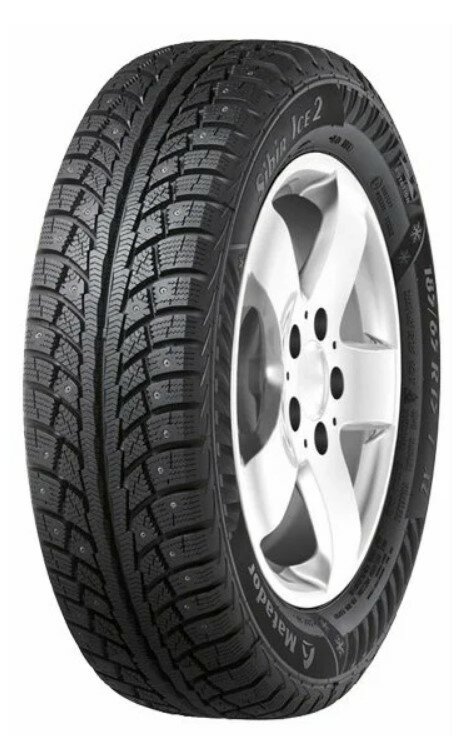 Автомобильные шины Matador MP-30 Sibir Ice 2 225/65 R17 106T