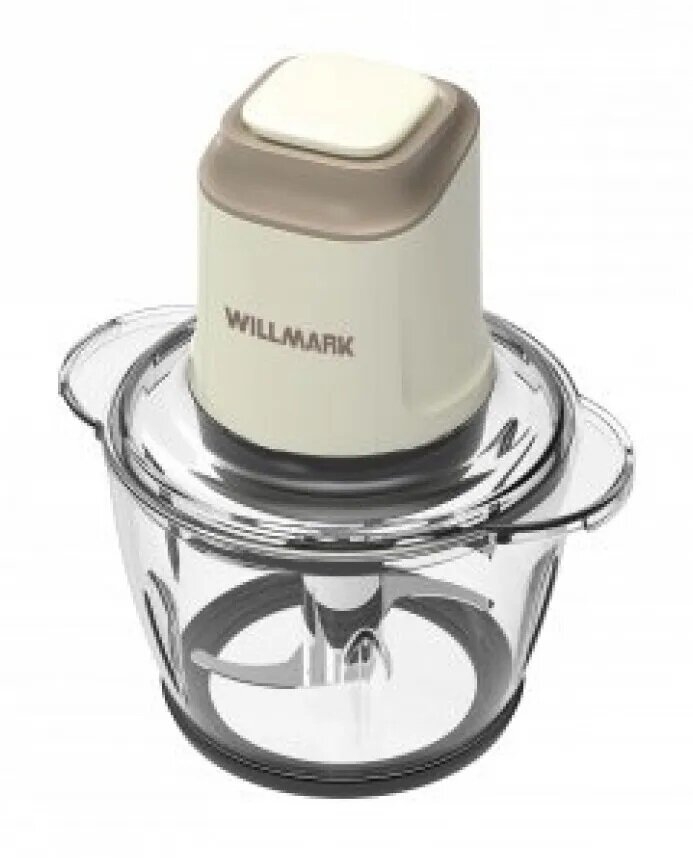 Измельчитель Willmark WMC-5288 кремовый .