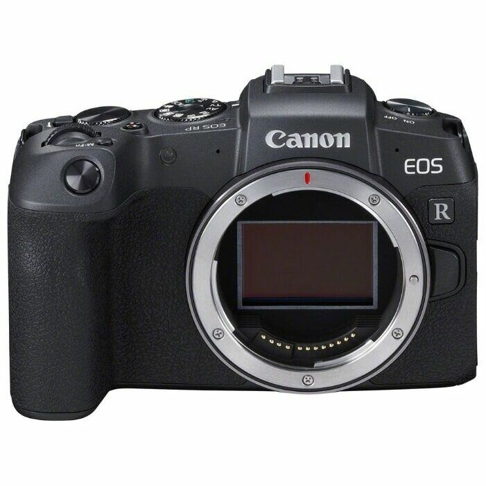 CANON EOS RP BODY BLACK