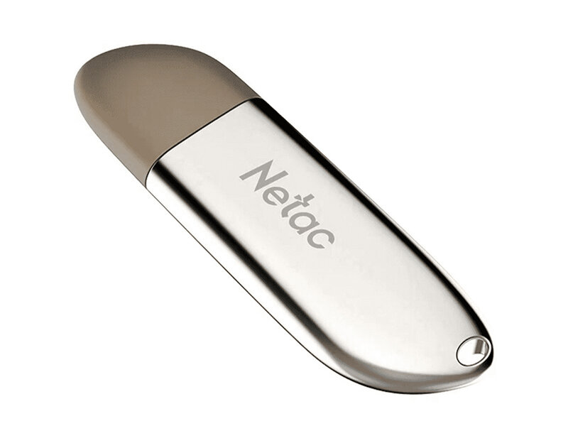 USB Flash Drive 64Gb - Netac U352 USB2.0 NT03U352N-064G-20PN