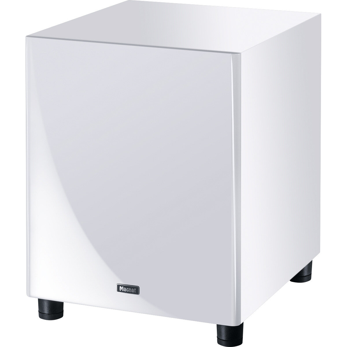 Фазоинверторный сабвуфер Magnat Signature Sub 730 A white