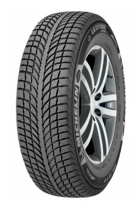   Michelin Latitude Alpin 2 255/55 R19 111V