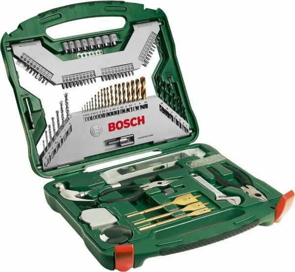 Комплект Bosch X-Line Titanium 103 (2.607.019.331)