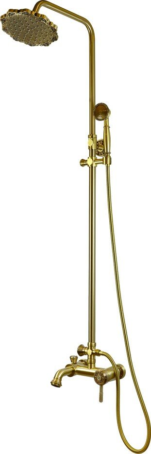 Душевая система Bronze de Luxe Windsor (10124F)