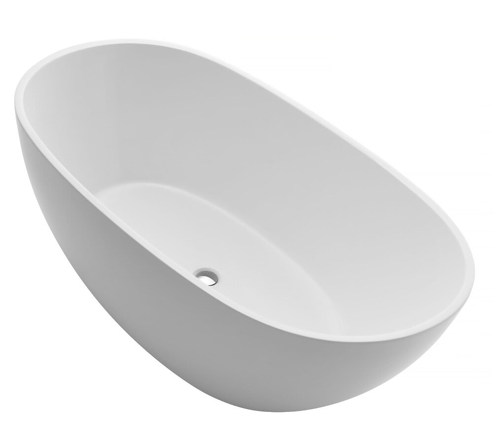 BelBagno Акриловая ванна без перелива BELBAGNO BB80-1700-W0