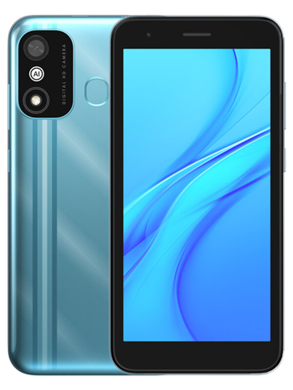 Сотовый телефон Itel A27 2/32Gb Crystal Blue