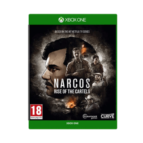 Narcos: Rise of The Cartels (Xbox One/Series X)