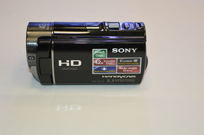 SONY Видеокамера Sony HDR-CX190E Ресейл
