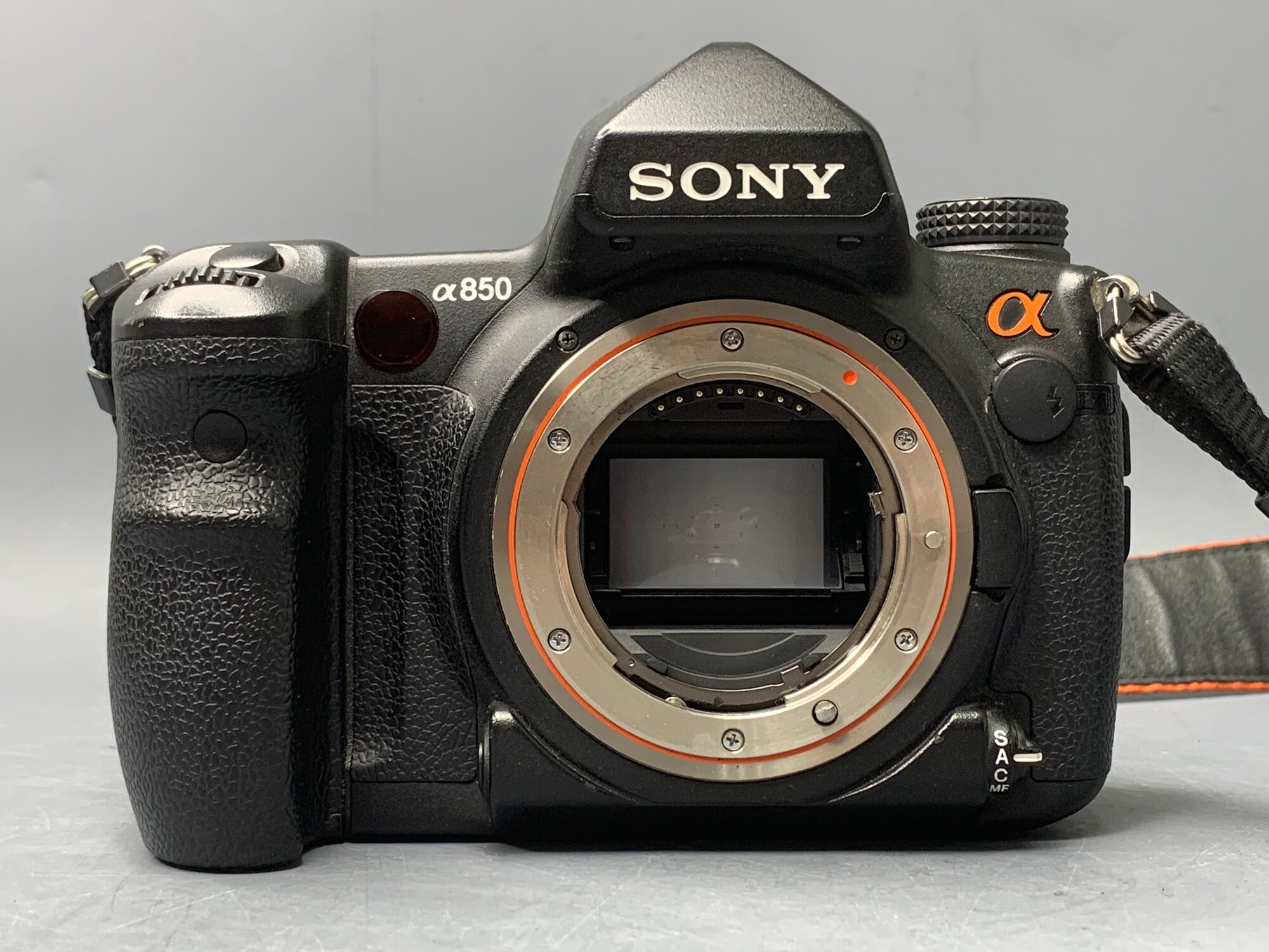 Sony A850(85 тыс. кадров) — фото 1